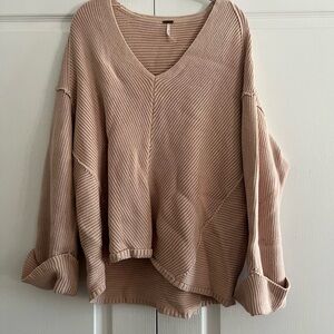 Free people sweater